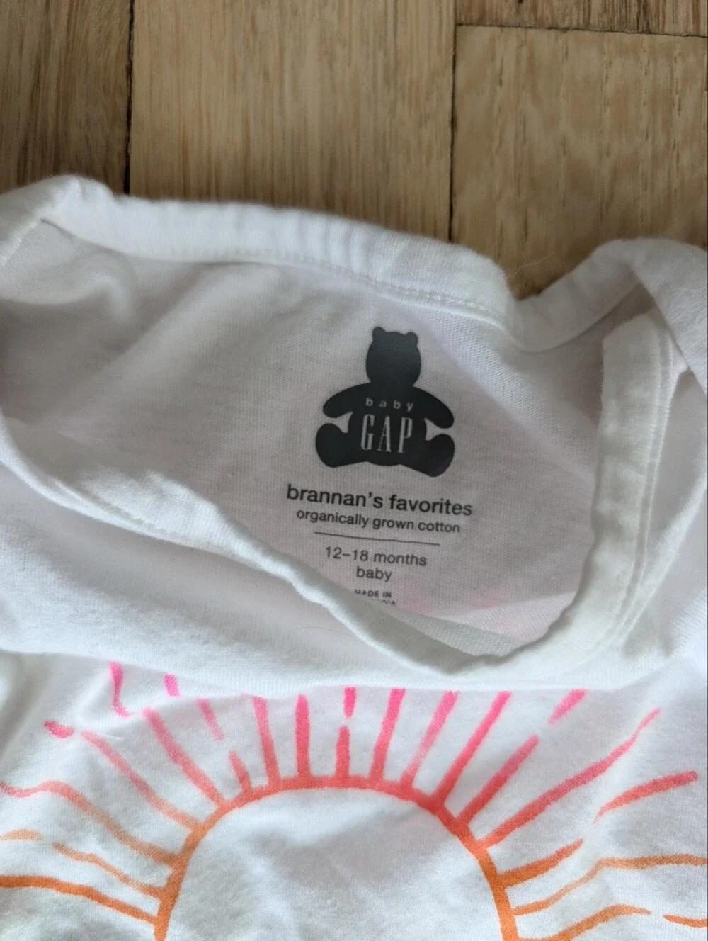 GAP soft white